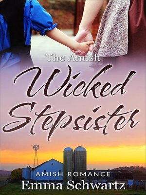 cover image of The Amish Wicked Stepsister